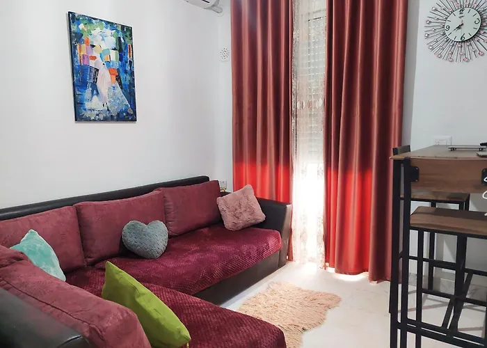Appartement Iris, S+1 Cite Wahat