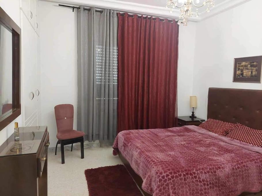 Iris, S+1 Cite Wahat * Tunis